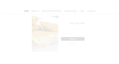 Desktop Screenshot of havanaharrys.com